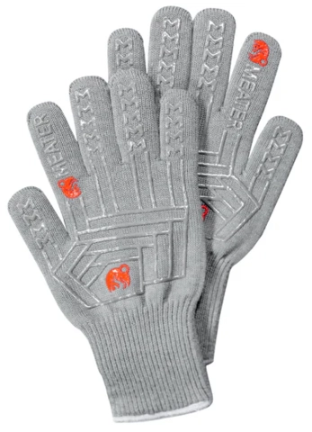 Meater Gloves Grey