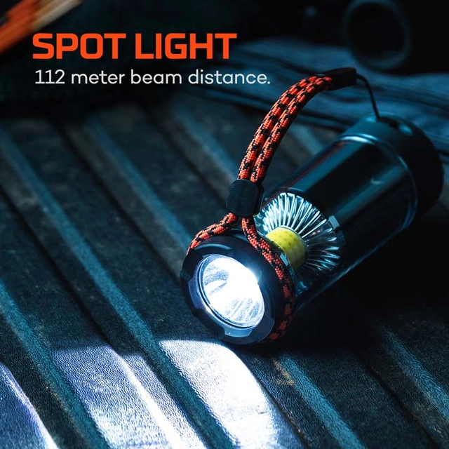 Nebo Triple Light Kit Mycro 250, Galileo 350, Torchy 600 