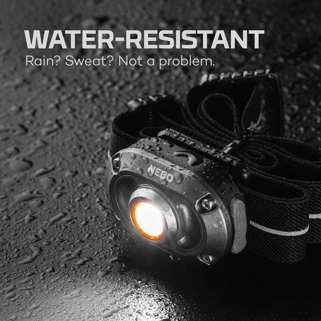 Nebo Triple Light Kit Mycro 250, Galileo 350, Torchy 600 