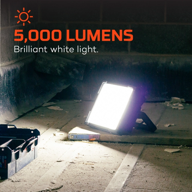 Nebo 5K Flood Light 