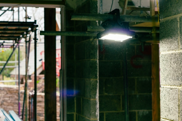 Nebo 8K Flood Light 