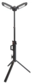 Nebo 4K 2 Head Tripod Light