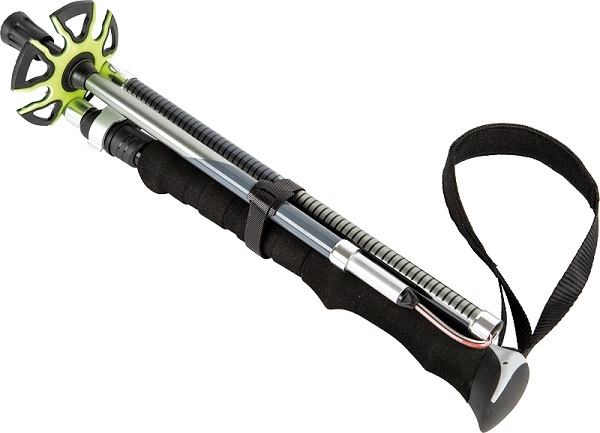Nitro Alu Splitboard Poles 4-Pcs/135Cm 