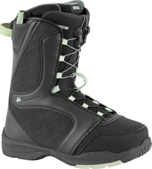 Nitro Flora TLS Black/Mint - EU37/MP240