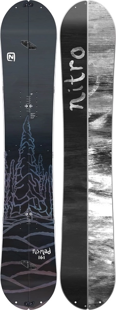 Nitro Nomad 161Cm 