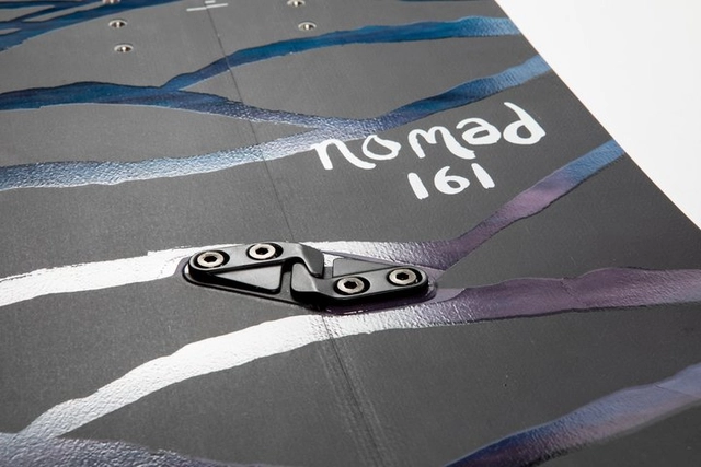 Nitro Nomad 161Cm 