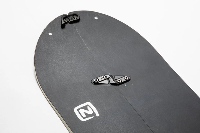 Nitro Nomad 161Cm 