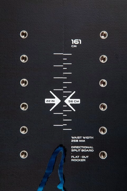 Nitro Nomad 161Cm 