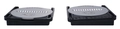 Nitro x Spark Pucks Canted One Size