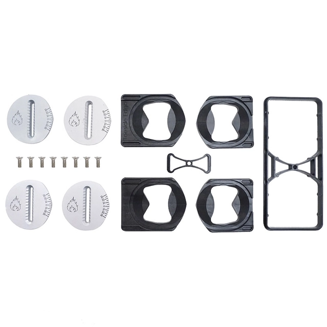 Nitro x Spark Pucks Standard One Size 