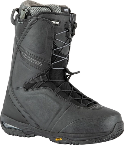 Nitro Team TLS Black