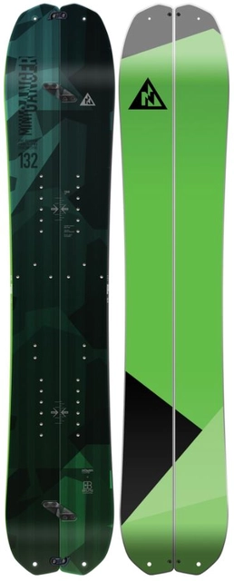 Nitro Miniganger 132Cm 