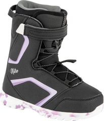 Nitro Droid QLS Blk/Purple/White - EU33/MP210