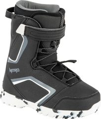 Nitro Droid QLS Blk/Wht/Charcoal - EU32,5/MP205