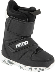 Nitro Rover Blk/Wht/Charcoal - EU30,5/MP190