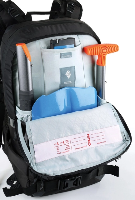 Nitro Slash 25 Pro Phantom - 25L 