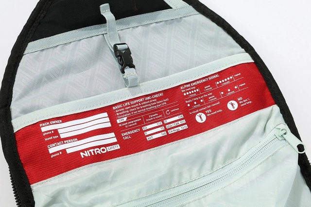 Nitro Splitpack 30 Phantom - 30L 