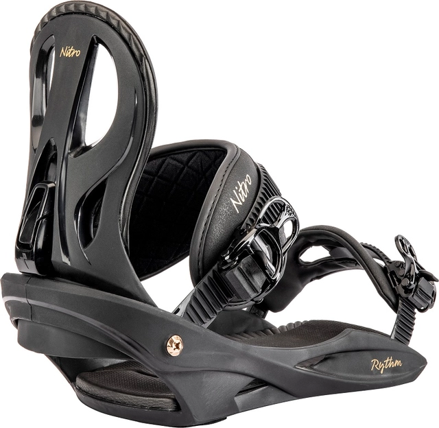Nitro Rythm Black Bronze - S 
