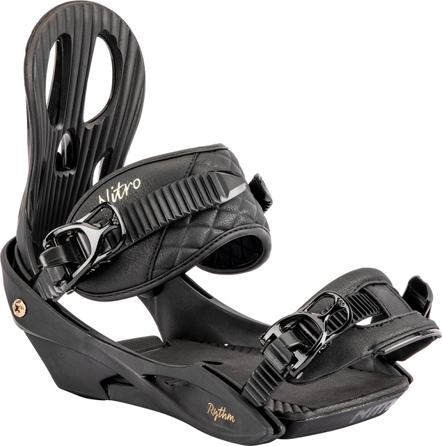 Nitro Rythm Black Bronze - S 