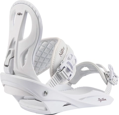 Nitro Rythm White Plum - S