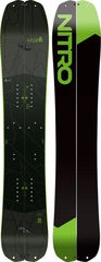 Nitro Doppleganger 148cm