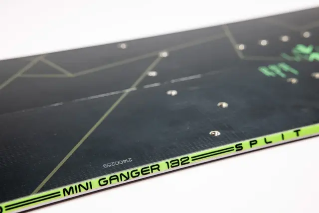Nitro Miniganger 132cm 