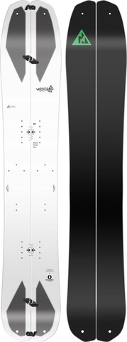 Nitro Vertical 158cm