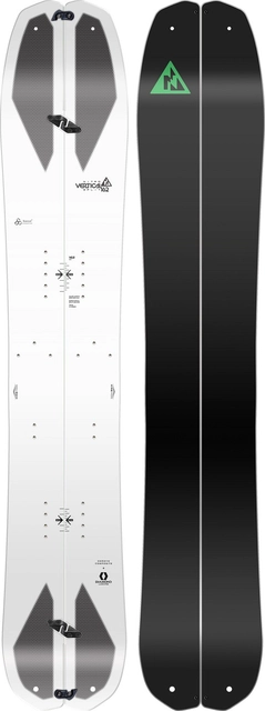 Nitro Vertical 158cm 