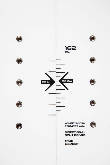 Nitro Vertical 158cm 