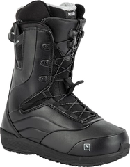 Nitro Crown TLS Black - EU37/MP240