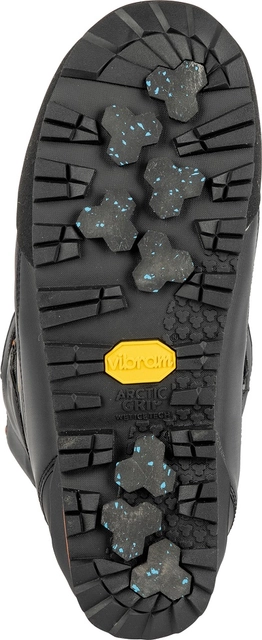 Nitro Incline TLS Black - EU38/MP245 