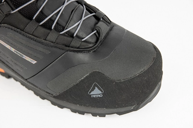 Nitro Incline TLS Black - EU38/MP245 