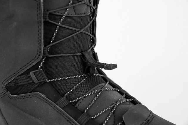 Nitro Profile TLS Step On Black - EU40,5/MP255 