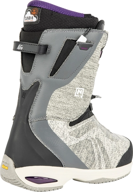 Nitro Ronda TLS Heather Grey - EU38/MP245 
