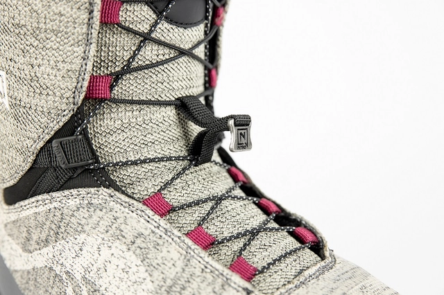 Nitro Ronda TLS Heather Grey - EU38/MP245 