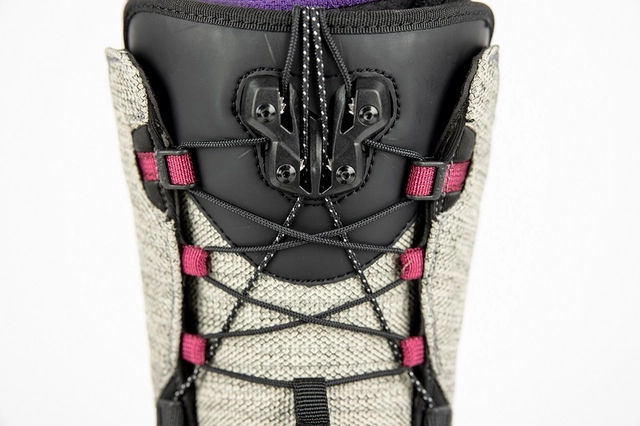 Nitro Ronda TLS Heather Grey - EU38/MP245 