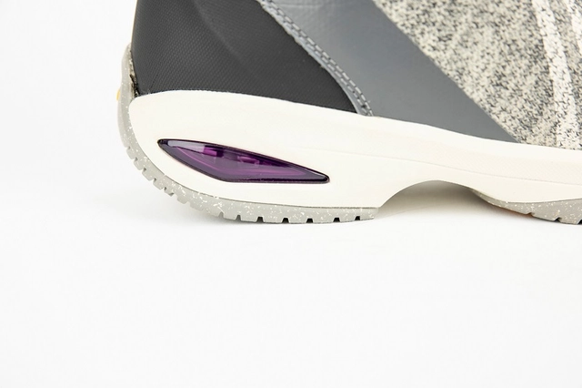 Nitro Ronda TLS Heather Grey - EU38/MP245 