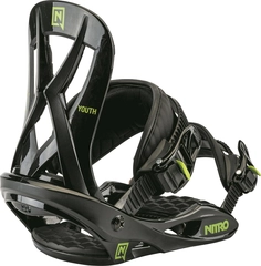Nitro Rental Youth Green - S