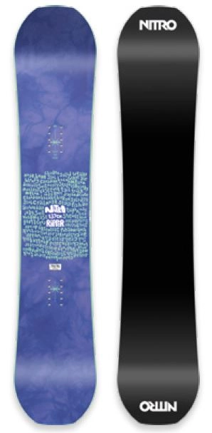 Nitro Ripper Kids Rental 121cm 