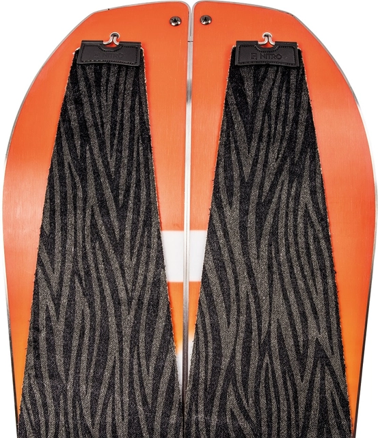 Nitro Team Peak Skins 162cm 