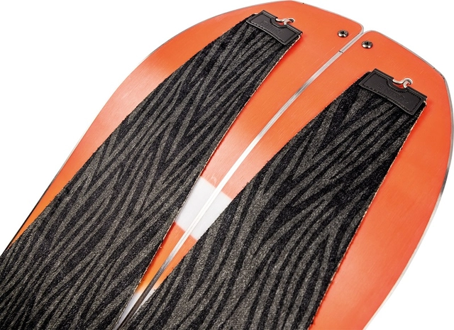 Nitro Team Peak Skins 162cm 
