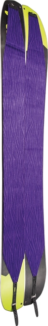 Nitro Vertical - Vertical Skins 158cm 