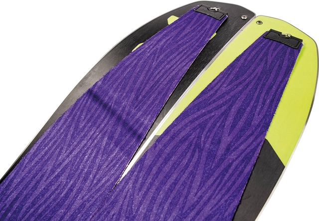 Nitro Vertical - Vertical Skins 158cm 
