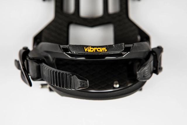 Nitro Vertical ST X Spark Splitbinding Black - L 