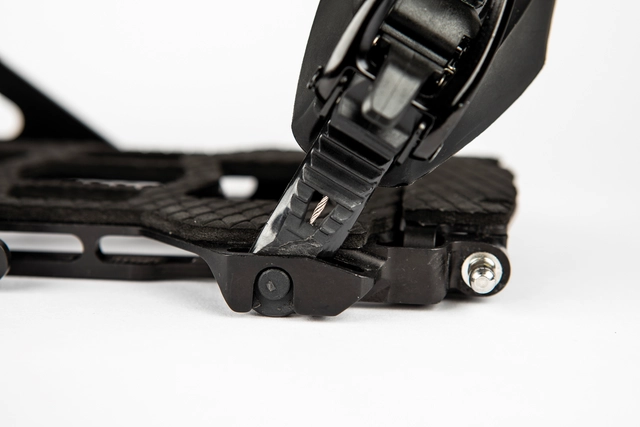 Nitro Vertical ST X Spark Splitbinding Black - L 
