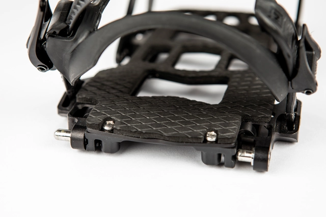 Nitro Vertical ST X Spark Splitbinding Black - L 