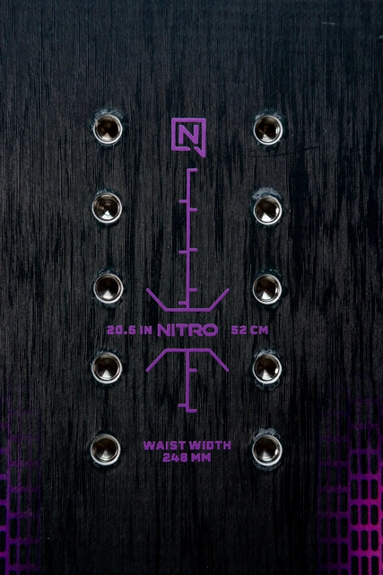 Nitro Dropout 153cm 