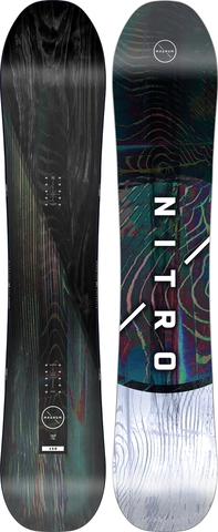 Nitro Magnum 159cm