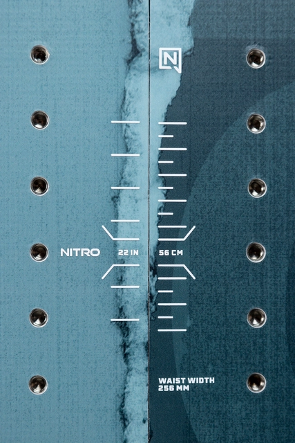 Nitro Nomad 156cm 