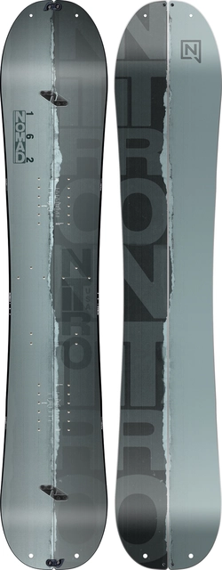 Nitro Nomad 162cm 